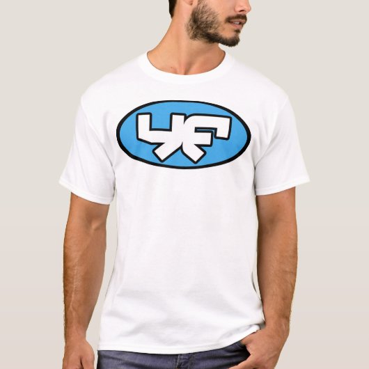 Officiële t-shirt YuuFuu.com (Voorkant)