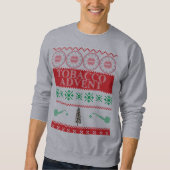 Officiële tabak Advent "Sweater" Trui (Voorkant)