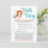 Officiële Tandvaartscertificaat afdrukbaar Kaart (Staand voorkant)