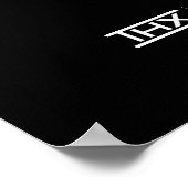 Officiële THX 35e Jubileum Diepe noot Poster (Hoek)