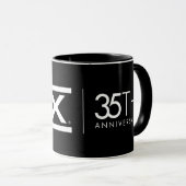 Officiële THX 35e Jubileum Mok (Voorkant rechts)