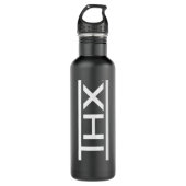 Officiële THX Logo waterflacon Waterfles (Voorkant)