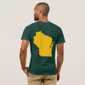 Officiële titelPlaats T-shirt (Achterkant volledig)