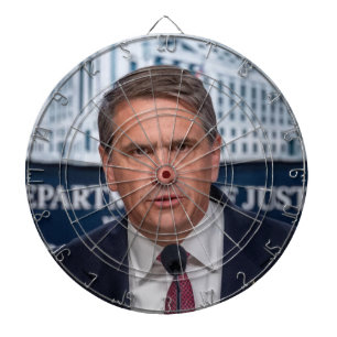Officiële Todd Blanche Dartbord