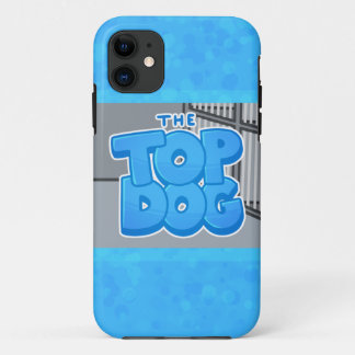 OFFICIËLE TopDog-telefoonkwestie! Case-Mate iPhone Case