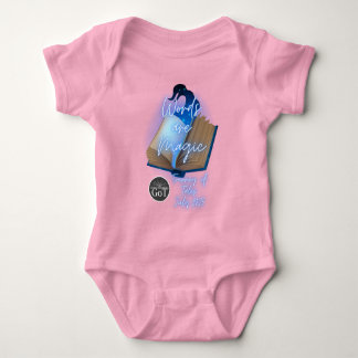 Officiële Tourney of Tales juli 2025 Baby One-Piec Romper