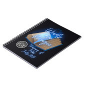 Officiële Tourney of Tales juli 2025 Notitieboek (Linkerzijde)