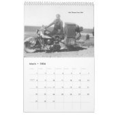 Officiële Tracks and Horizons Calendar Kalender (Mar 2026)