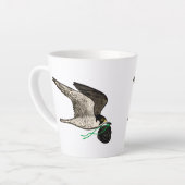Officiële Trash Falcon Coffee Mok (Linkerhoek)