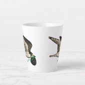 Officiële Trash Falcon Coffee Mok (Voorkant)