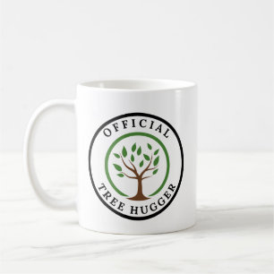 Officiële Tree Hugger Koffiemok