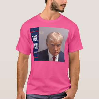 Officiële Trump Online Merch Trump 2024 Gear T-shirt