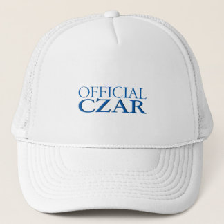 Officiële tsaar trucker pet