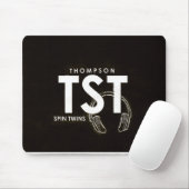 OFFICIËLE TST-MERCHANDISE MUISMAT (Met muis)