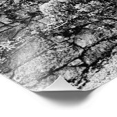 Officiële tuinen foto afdruk (Hoek)