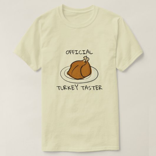 Officiële Turkse broodrooster T-shirt (Design voorkant)