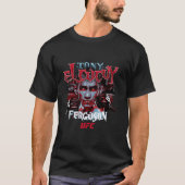 Officiële UFC Tony Ferguson Boogeyman T-shirt (Voorkant)