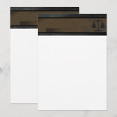 Officiële uitnodiging (Voorkant / Achterkant)