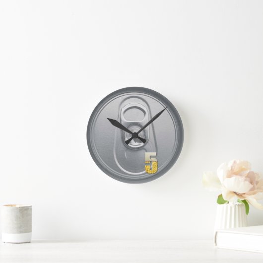 Officiële  van Beer Timer Ronde Klok (Huis)