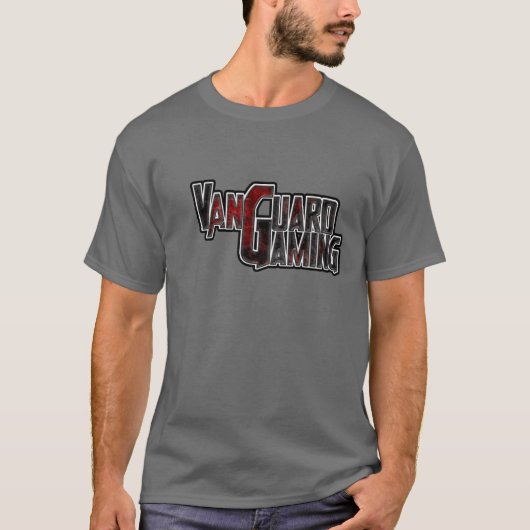 Officiële Vanguard Gaming T-shirt (Voorkant)