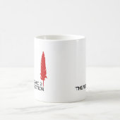 Officiële verjaardag 2: Het herrijzengestel Koffiemok (Center)