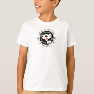 Officiële verloren gegane club T shirt