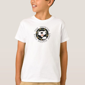 Officiële verloren gegane club T shirt