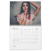 Officiële Victoria Shea-kalender 1 Kalender (Feb 2027)