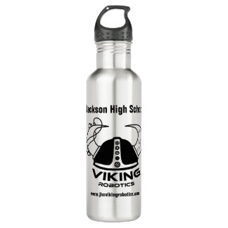 OFFICIËLE Viking Robotics Water Fles