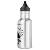 OFFICIËLE Viking Robotics Water Fles (Rechts)