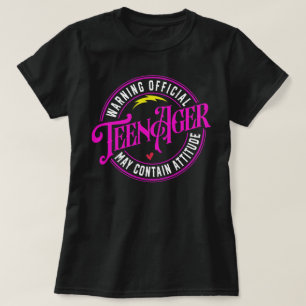 Officiële Vintage voor tieners T-shirt