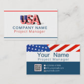 Officiële Visitekaartje VS || Top 10 van Visitekaa (Voorkant / Achterkant)