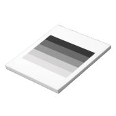 OFFICIËLE VLAG VOOR RECHTE TROTS NOTITIEBLOK (Linkerzijde)