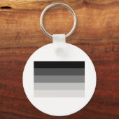 OFFICIËLE VLAG VOOR RECHTE TROTS SLEUTELHANGER (Voorkant)