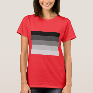 OFFICIËLE VLAG VOOR RECHTE TROTS T-SHIRT