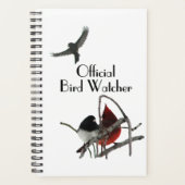 Officiële vogelwateren planner (Voorkant)