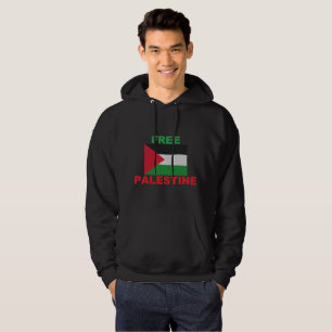 Officiële vrije Palestina - Vrije Gaza Palestijnse Hoodie