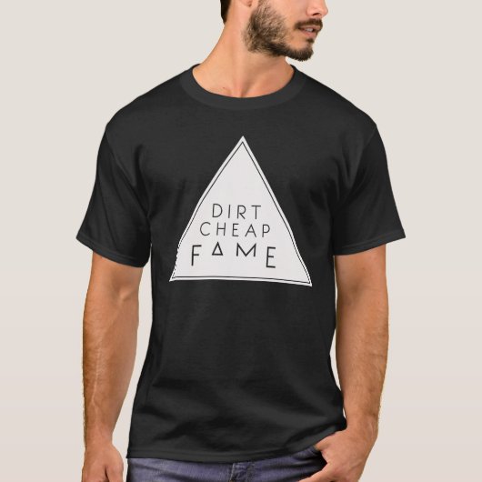Officiële vuile schaakvlam T-Shirts (Voorkant)