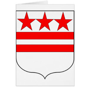 Officiële wapenstilstand van de familie George Was