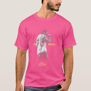 Officiële website Malone Hold My Breath T-shirt