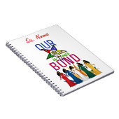 Officiële website van de Eastern Star Journal Notitieboek (Rechterzijde)