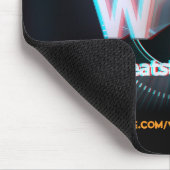 Officiële WheatstoneHolmes stereoscopische 3D anag Muismat (Hoek)