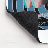 Officiële WheatstoneHolmes stereoscopische 3D anag Muismat (Hoek)