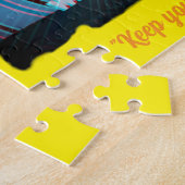 Officiële WheatstoneHolmes stereoscopische 3D Legpuzzel (Zijkant)