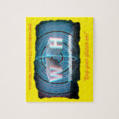 Officiële WheatstoneHolmes stereoscopische 3D Legpuzzel (Verticaal)