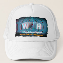 Officiële WheatstoneHolmes stereoscopische 3D Trucker Pet