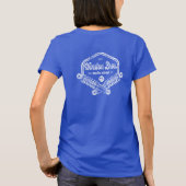 Officiële Winston Bros. Automatisch winkelen - in  T-shirt (Achterkant)