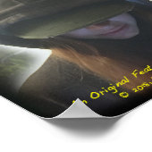 Officiële Word Emily Poster (Hoek)