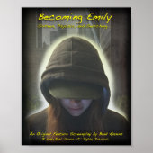 Officiële Word Emily Poster (Voorkant)