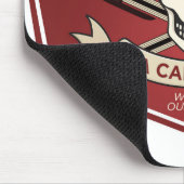 Officiële YA Cannibals Mousepad Muismat (Hoek)